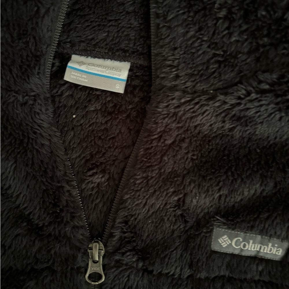 Columbia Fleece Jacket